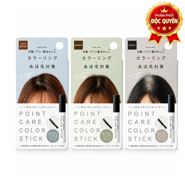 Bút Che Tóc Bạc COGIT Point Care Color Stick 5g