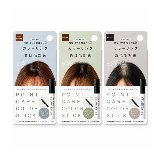 Bút Che Tóc Bạc COGIT Point Care Color Stick 5g
