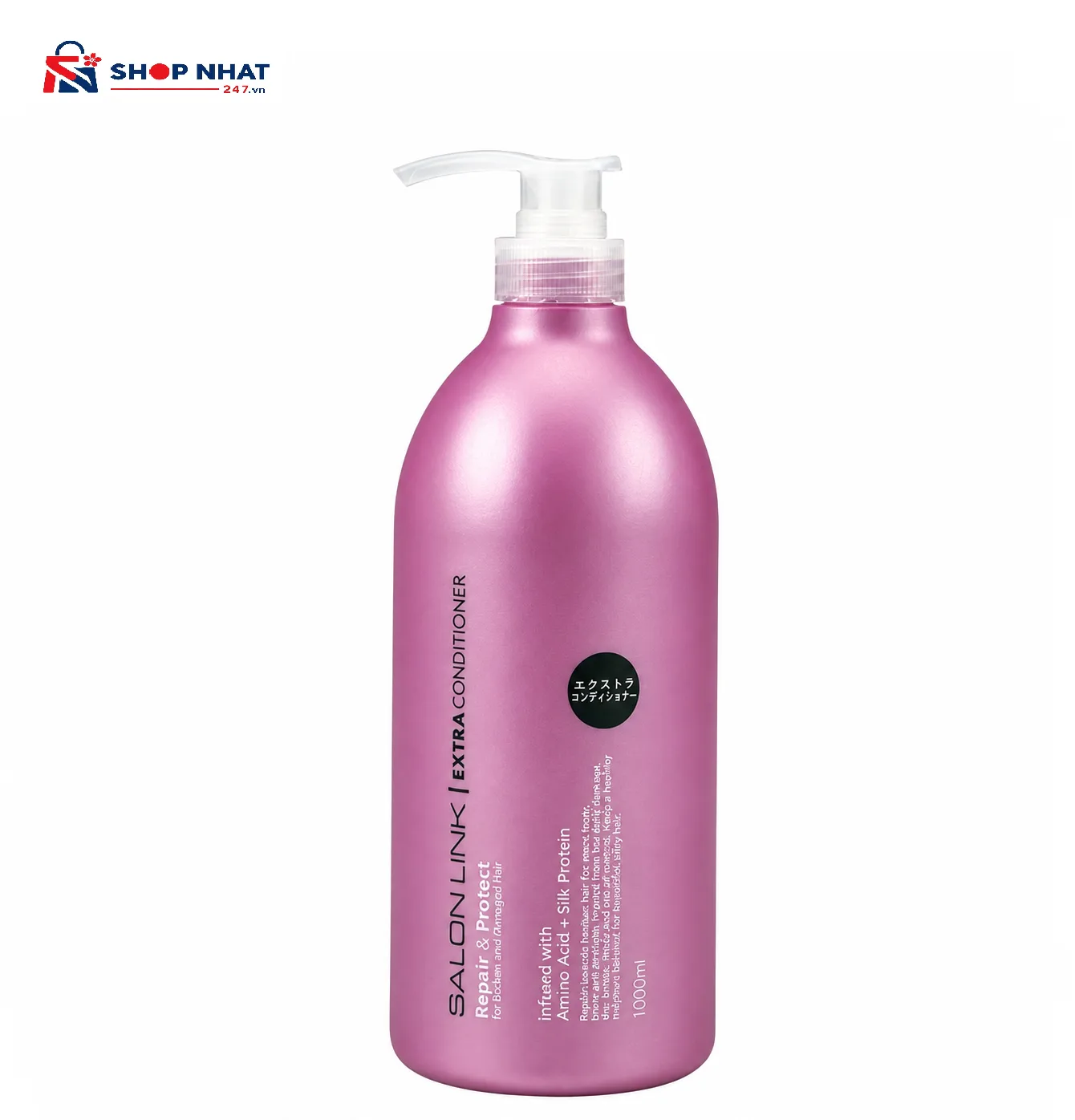 Dầu Xả Salon Link Extra 1000ml Nhật Bản