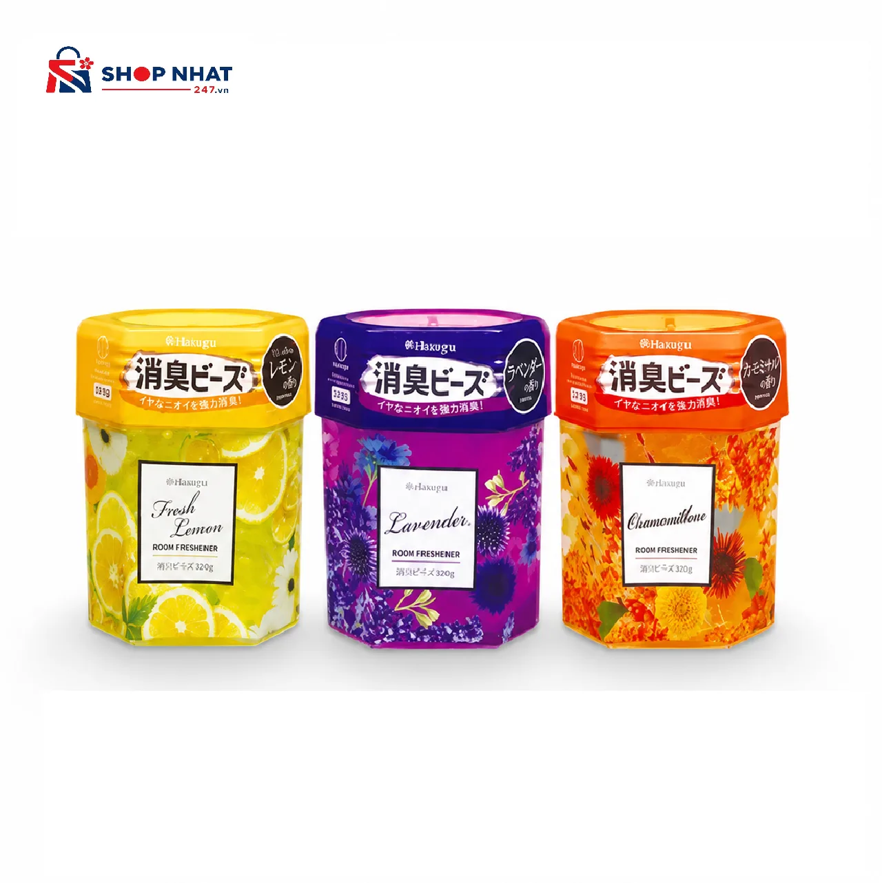 Hộp Thơm Phòng KOKUBO 200g Nhật Bản