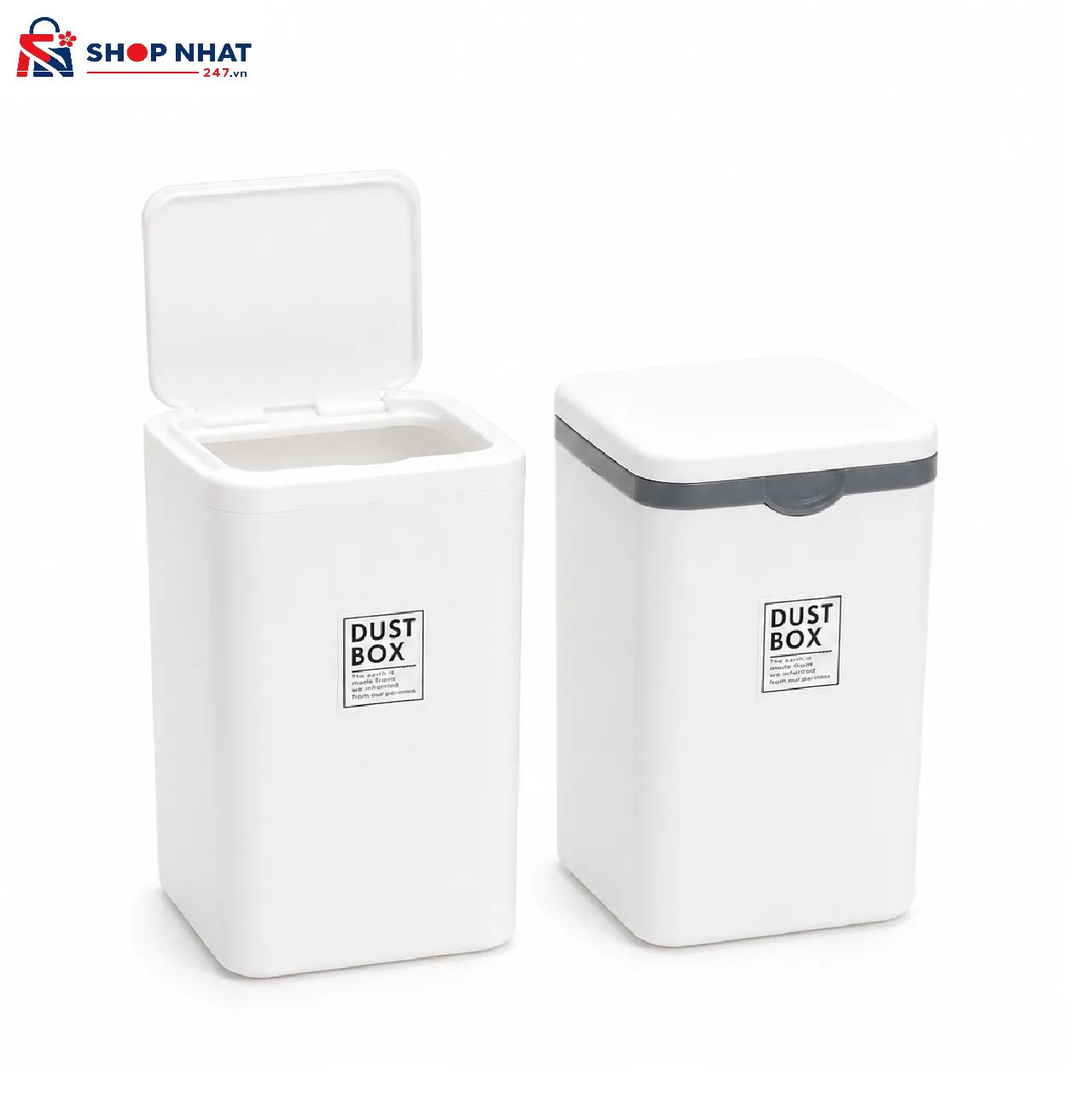 Thùng Đựng Rác Mini Yamada Nội Địa Nhật Bản