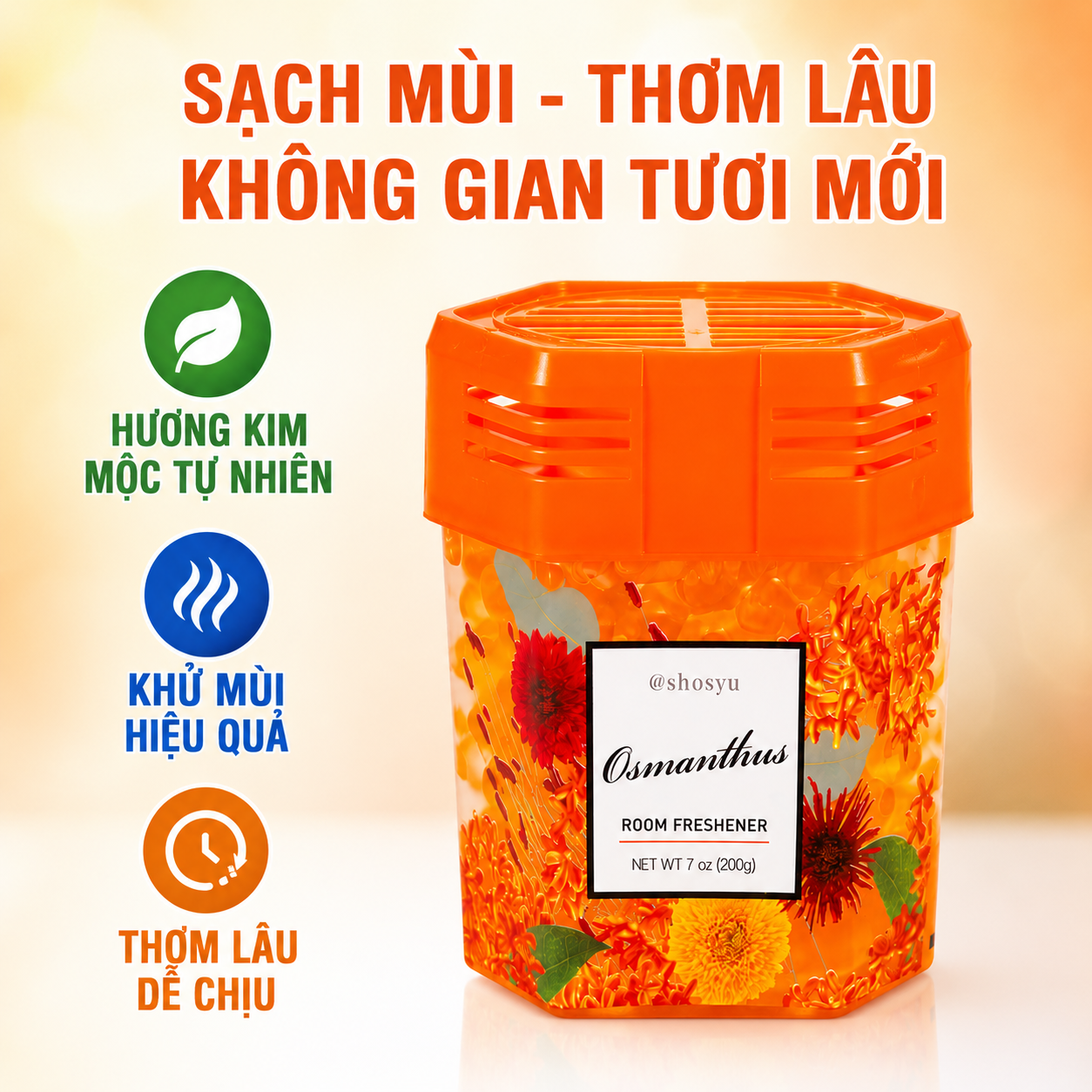 Hương Osmanthus 