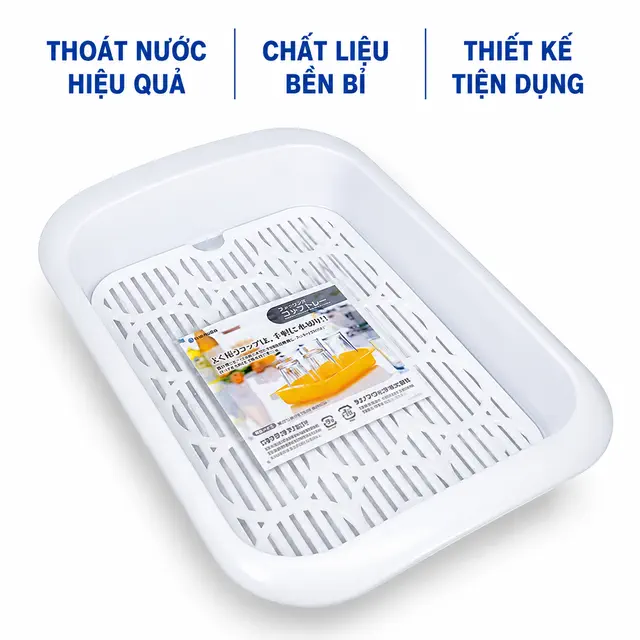 Khay Đựng Cốc Chén Inomata Nhật Bản