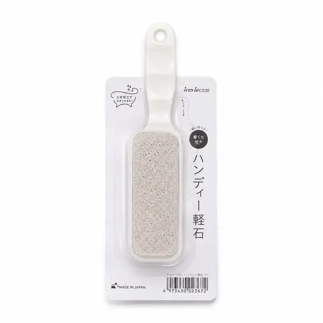 Đá Mài Gót Chân Thermalium Sanada Seiko Nhật Bản