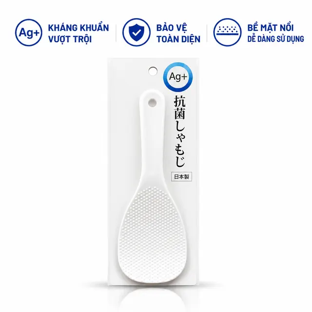 Muôi Xới Cơm Chống Dính Nakaya Nhật Bản