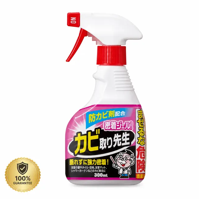 Chai Xịt Tẩy Nấm Mốc Nhà Tắm Cogit 300ml Nhật Bản