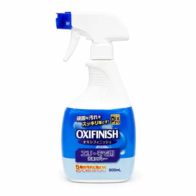 Chai Xịt Tẩy Đa Năng PixPro Oxifinish 500ml Lion Chemical Nhật Bản 