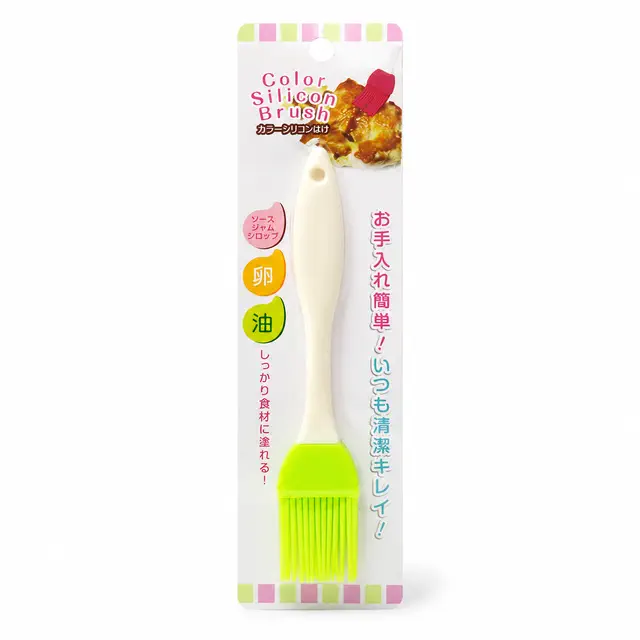 Cọ Silicone Phết Dầu Echo Nhật Bản