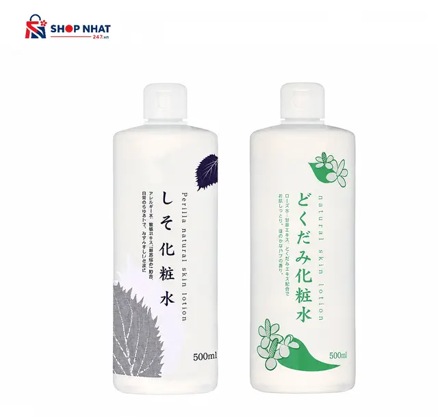 Nước Hoa Hồng 500ml Chinoshio Nhật Bản