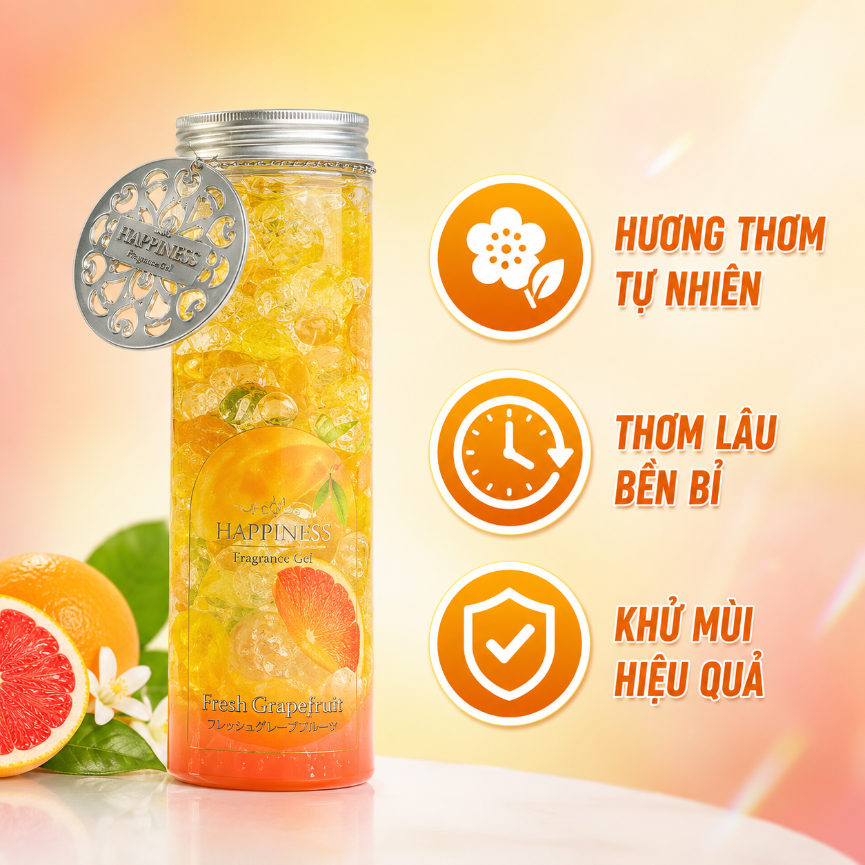 Hương chanh