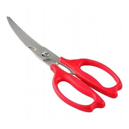 Kéo cắt gà Nhật Bản Nikken lưỡi tháo rời thông minh 25cm